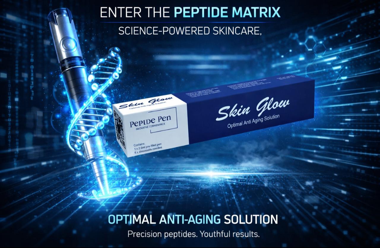 Skin Glow Pen - GHK-CU