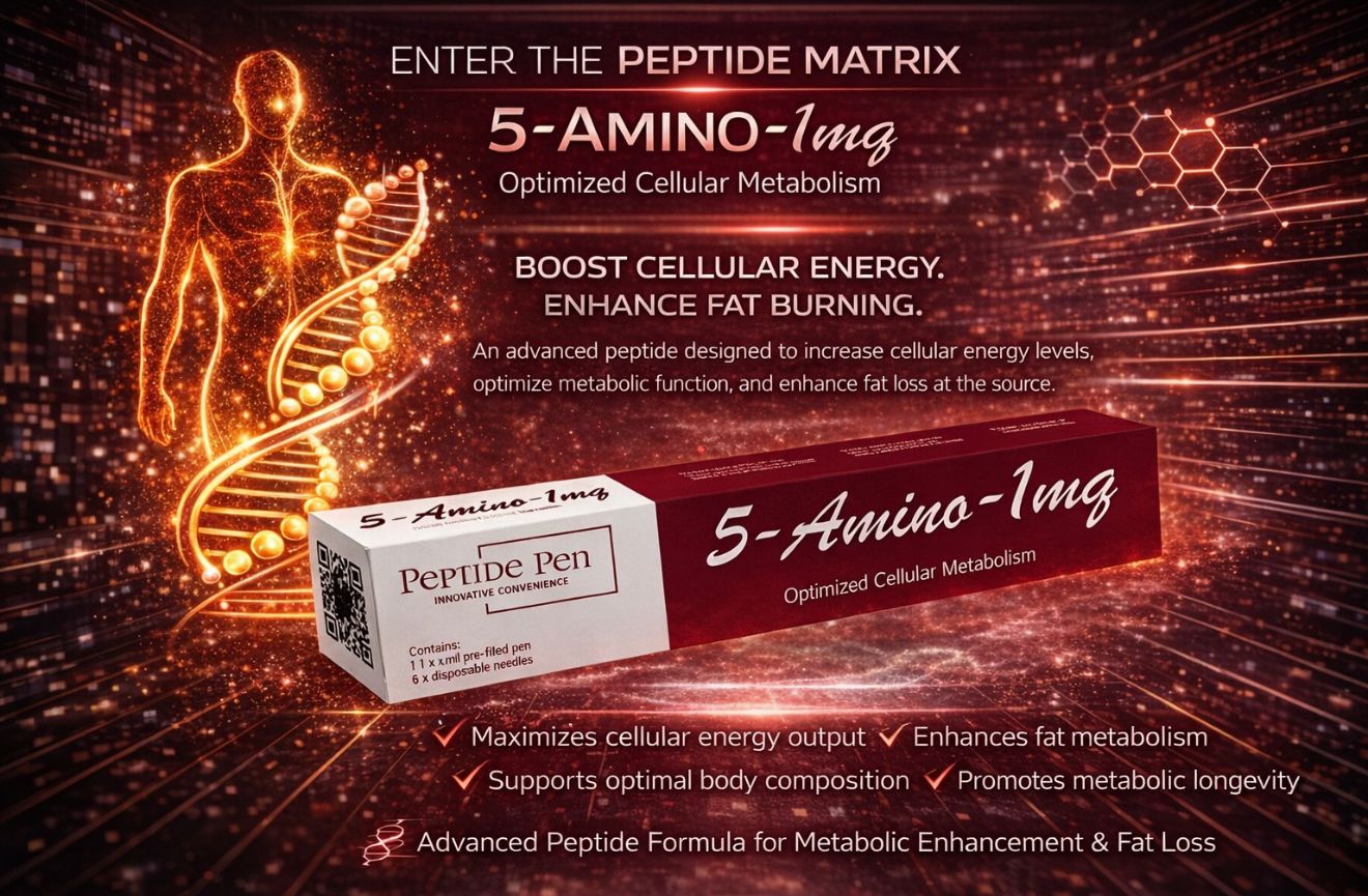 5-Amino-1mg Pen