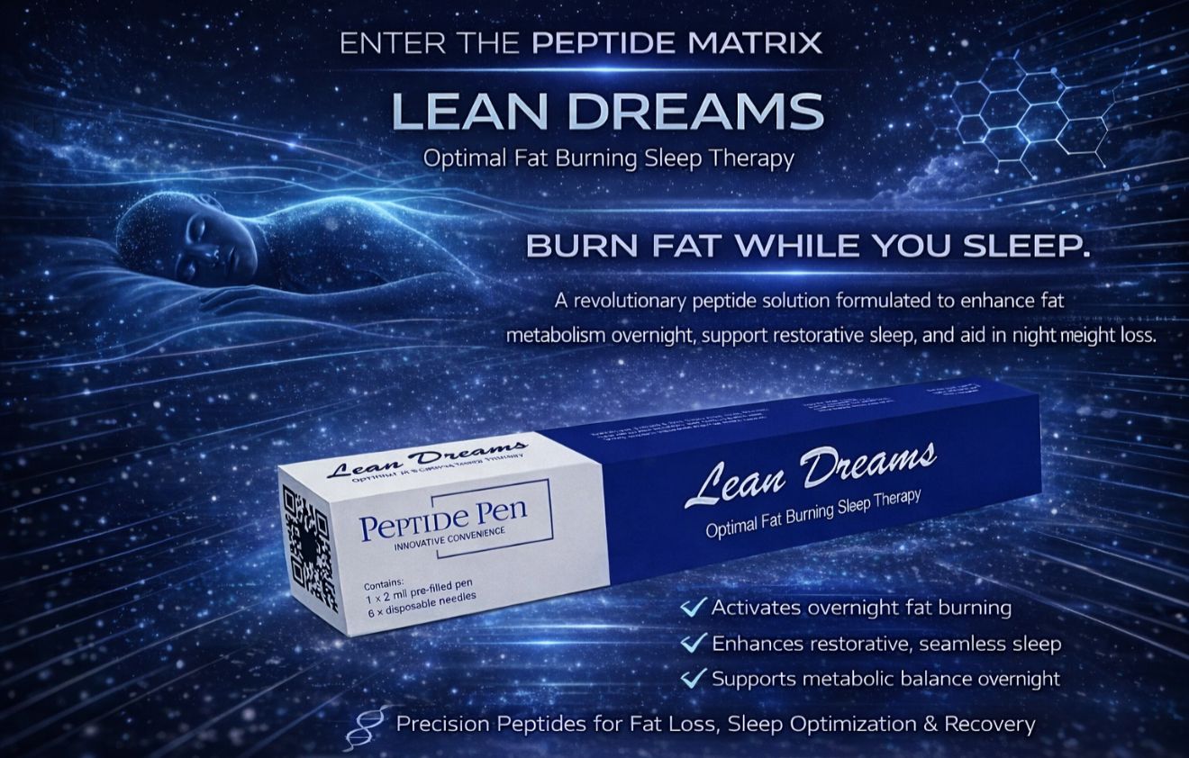 Lean Dreams Pen