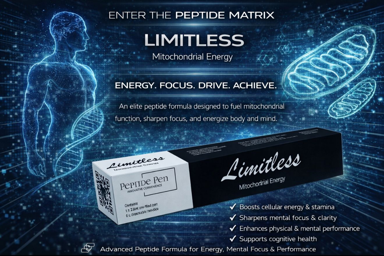 Limitless Pen