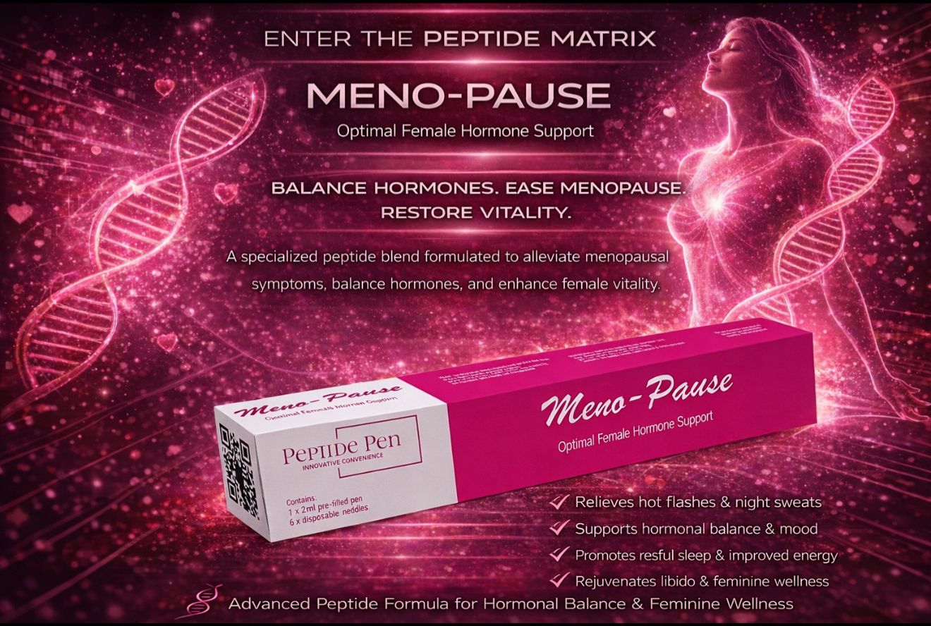 Meno-Pause Pen