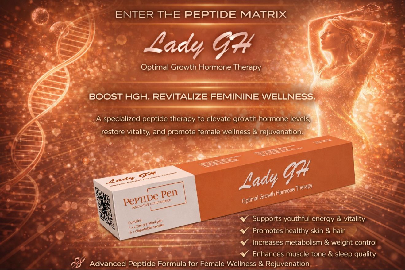 Lady GH Pen
