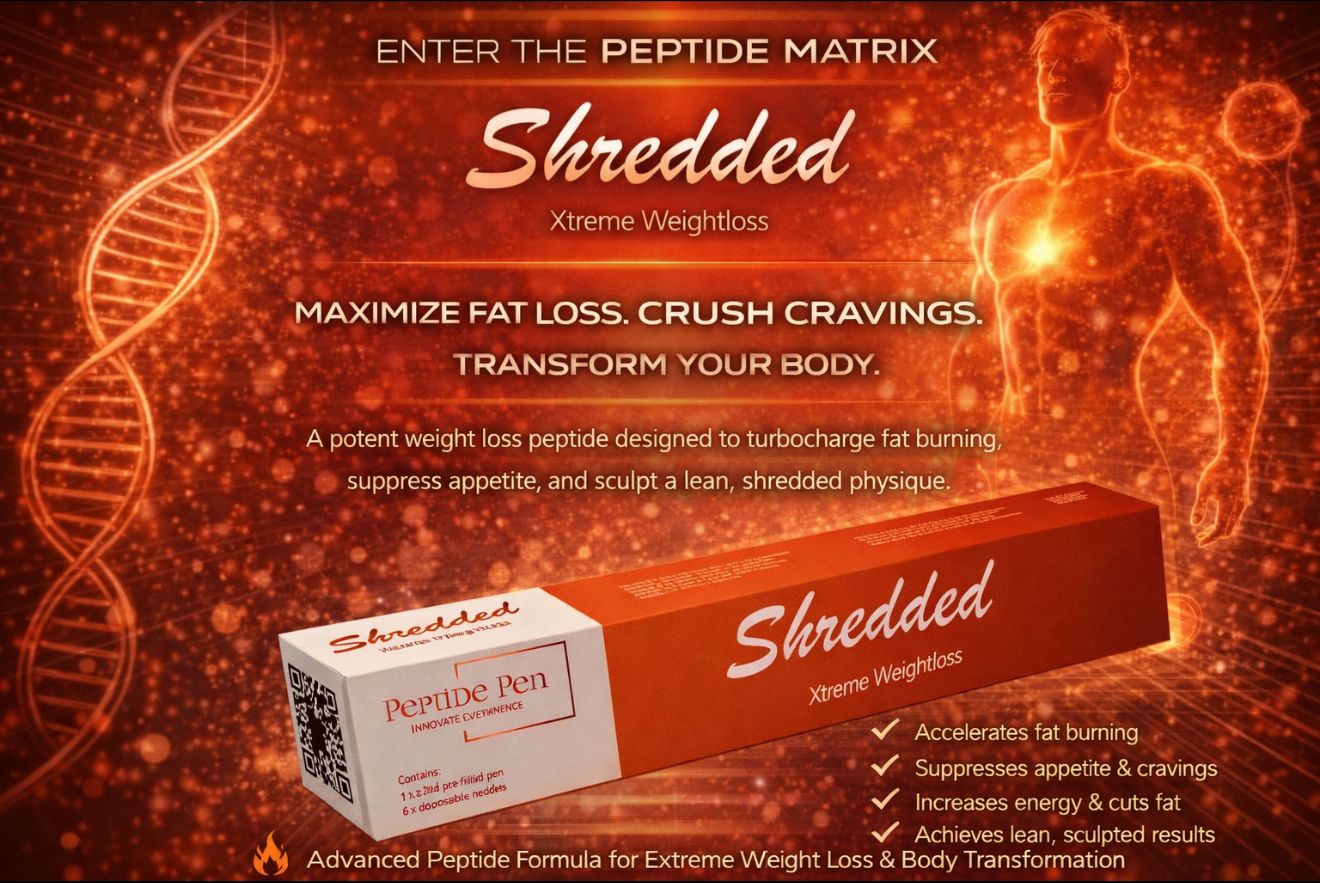 Shredded Pen