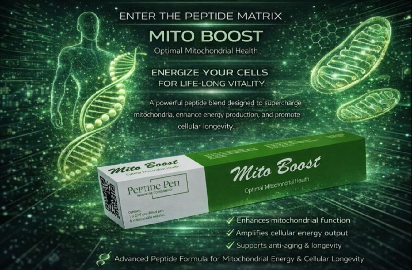 Mito Boost Pen