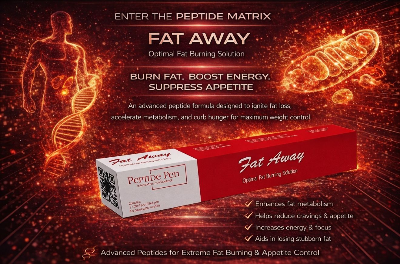 Fat Away Pen