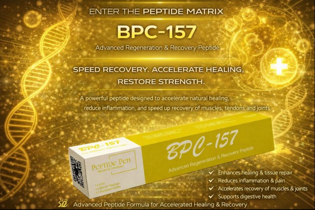 BPC-157 Pen