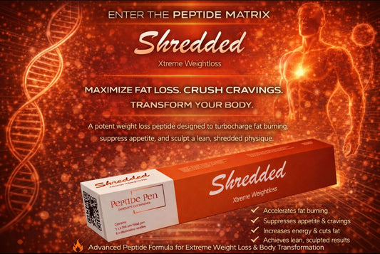 Shredded Pen